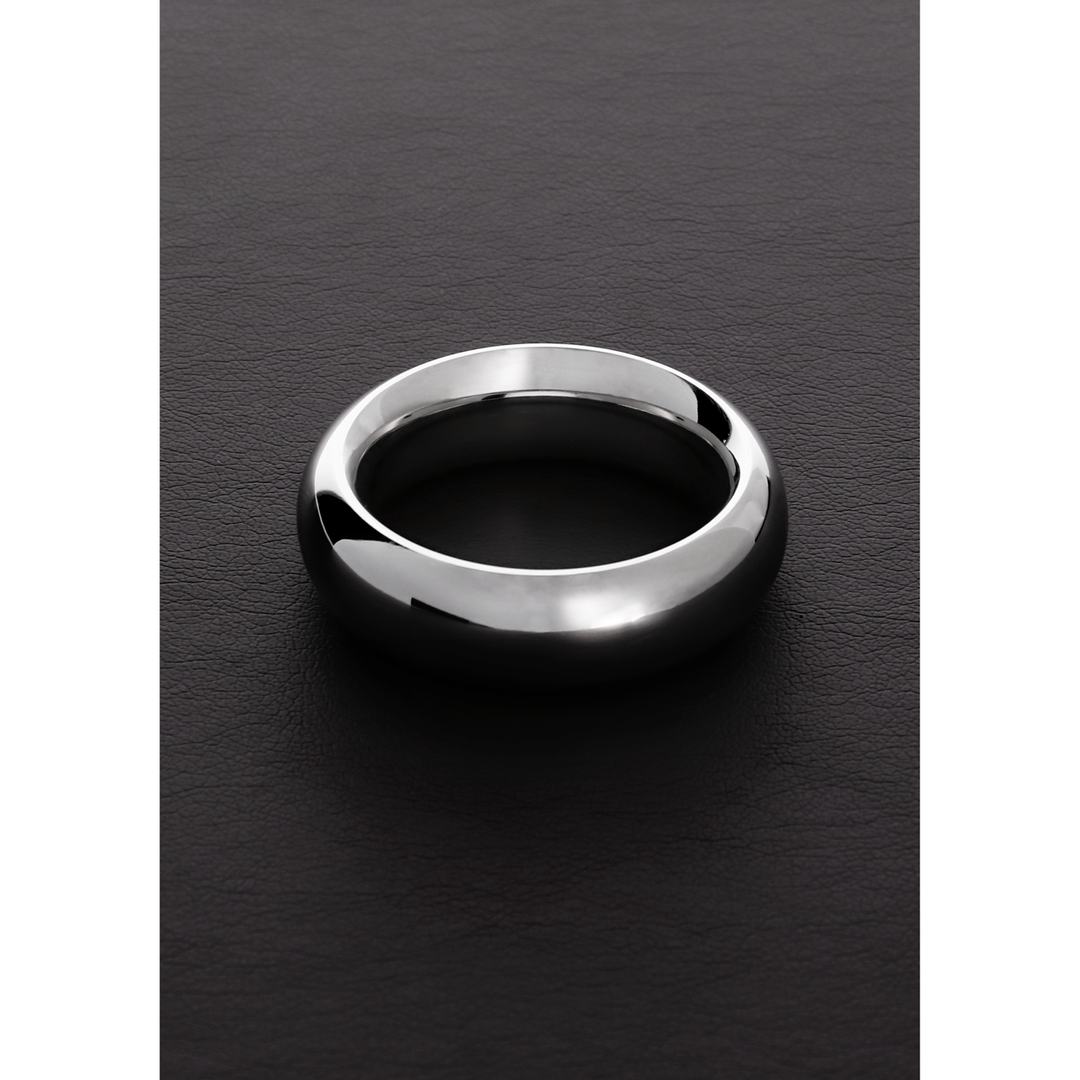 Donut C-Ring Stainless Steel | Comfort & Durability