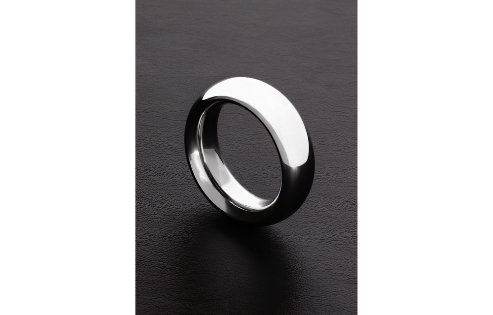 Donut C-Ring Stainless Steel | Comfort & Durability