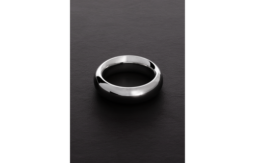 Donut C-Ring Edelstahl – Langlebiger Cockring 6,6 cm