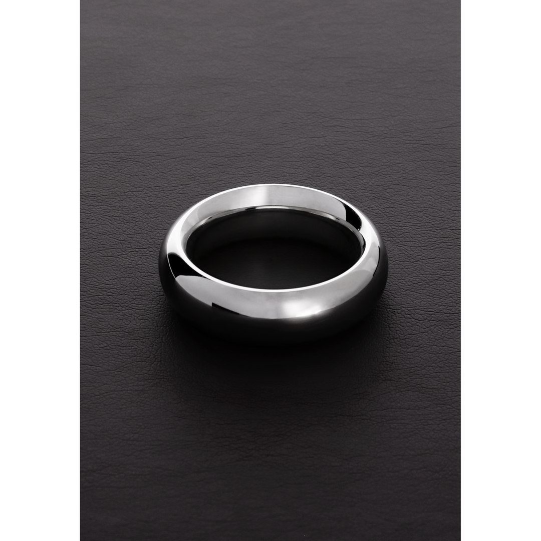 Donut C-Ring Edelstahl – Langlebiger Cockring 6,6 cm