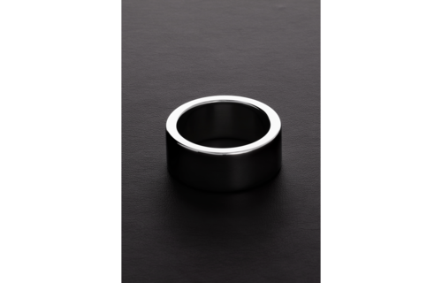 Heavy C-Ring 0.8 x 2 cm – Sturdy & Durable from Steel by Shots