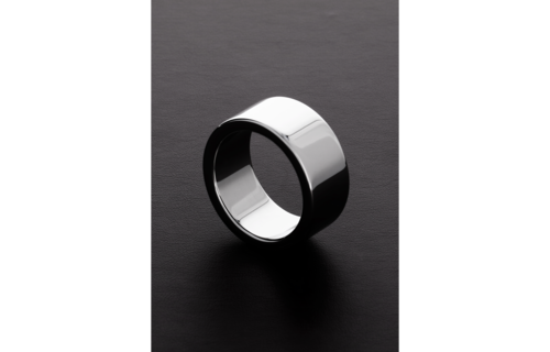 Schwerer C-Ring - 0,8 x 2 / 20 x 50 mm