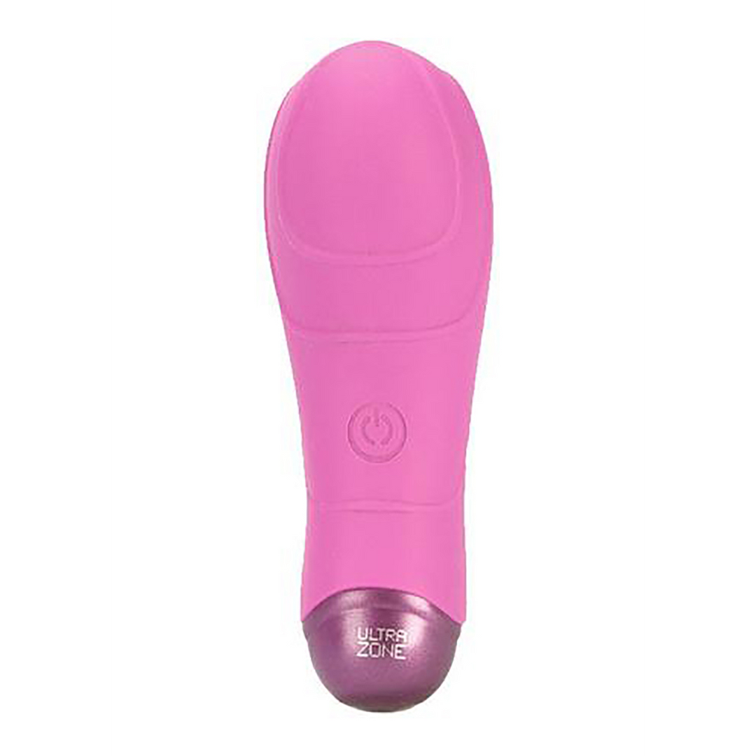 Eternal Wiederaufladbarer Vibrator | 9 Vibrationsfunktionen & Silikon