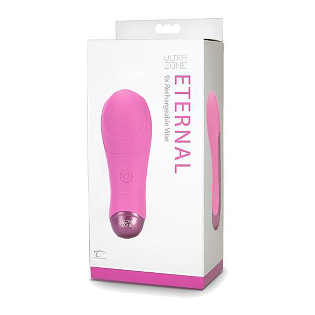 Eternal Oplaadbare Vibrator | 9 Vibratiefuncties & Siliconen