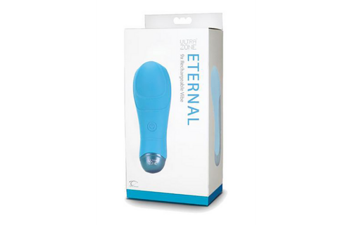 Eternal Rechargeable Vibrator | Ultimate Pleasure & Waterproof