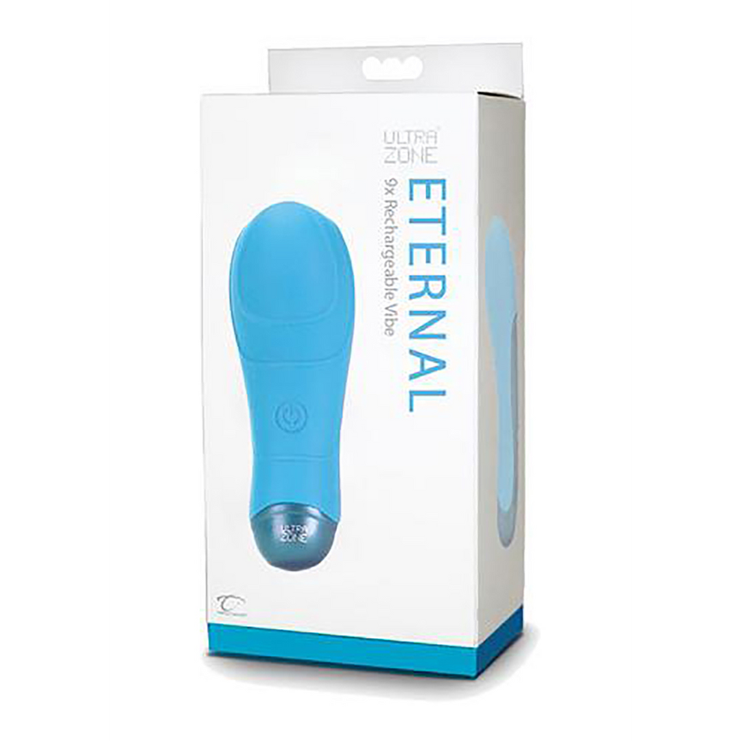 Eternal Rechargeable Vibrator | Ultimate Pleasure & Waterproof