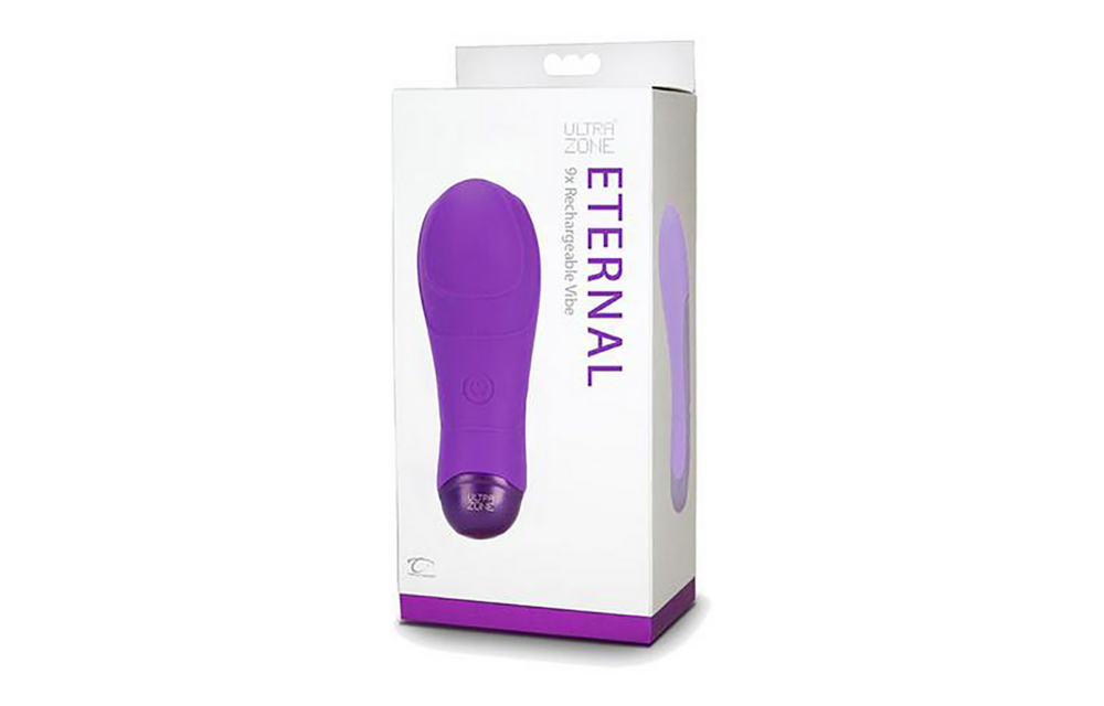 Eternal Wiederaufladbarer Vibrator – Luxuriös, leise und wasserdicht