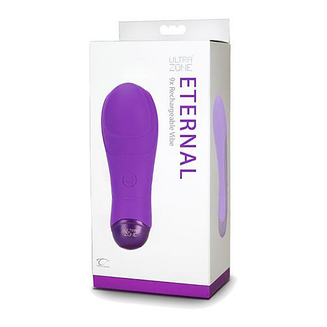 Eternal Wiederaufladbarer Vibrator – Luxuriös, leise und wasserdicht