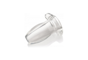 PeepHole Anal Plug 8.3 cm – Transparent & Beginner-friendly