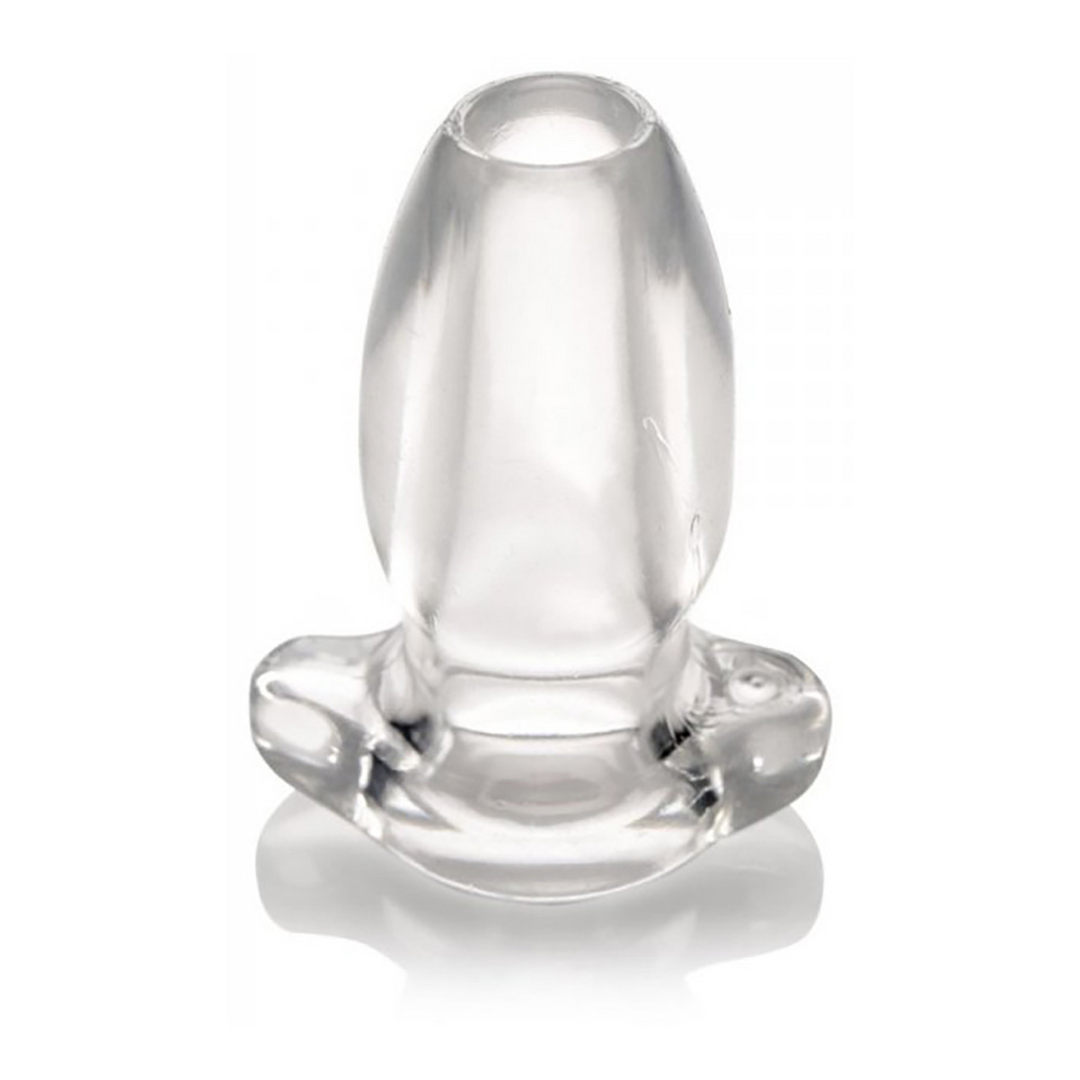 PeepHole Anal Plug 8.3 cm – Transparent & Beginner-friendly