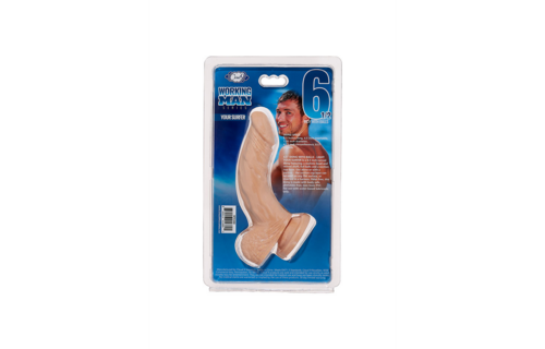 Working Man Your Surfer Dildo 16,5 cm – Realistisch & Sicher