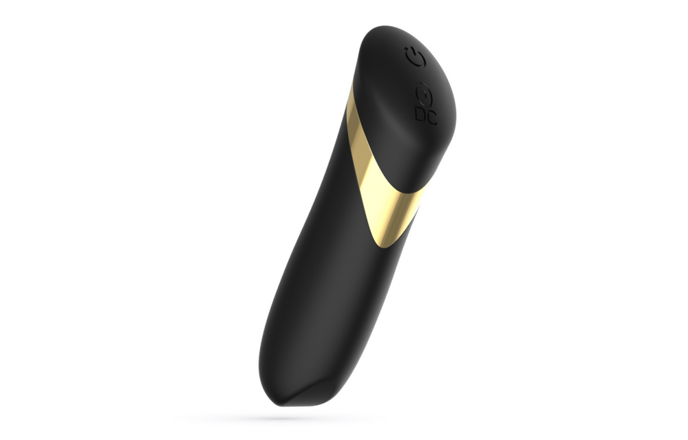 Blinders Bullet Schwarz – Kompakter wiederaufladbarer Vibrator