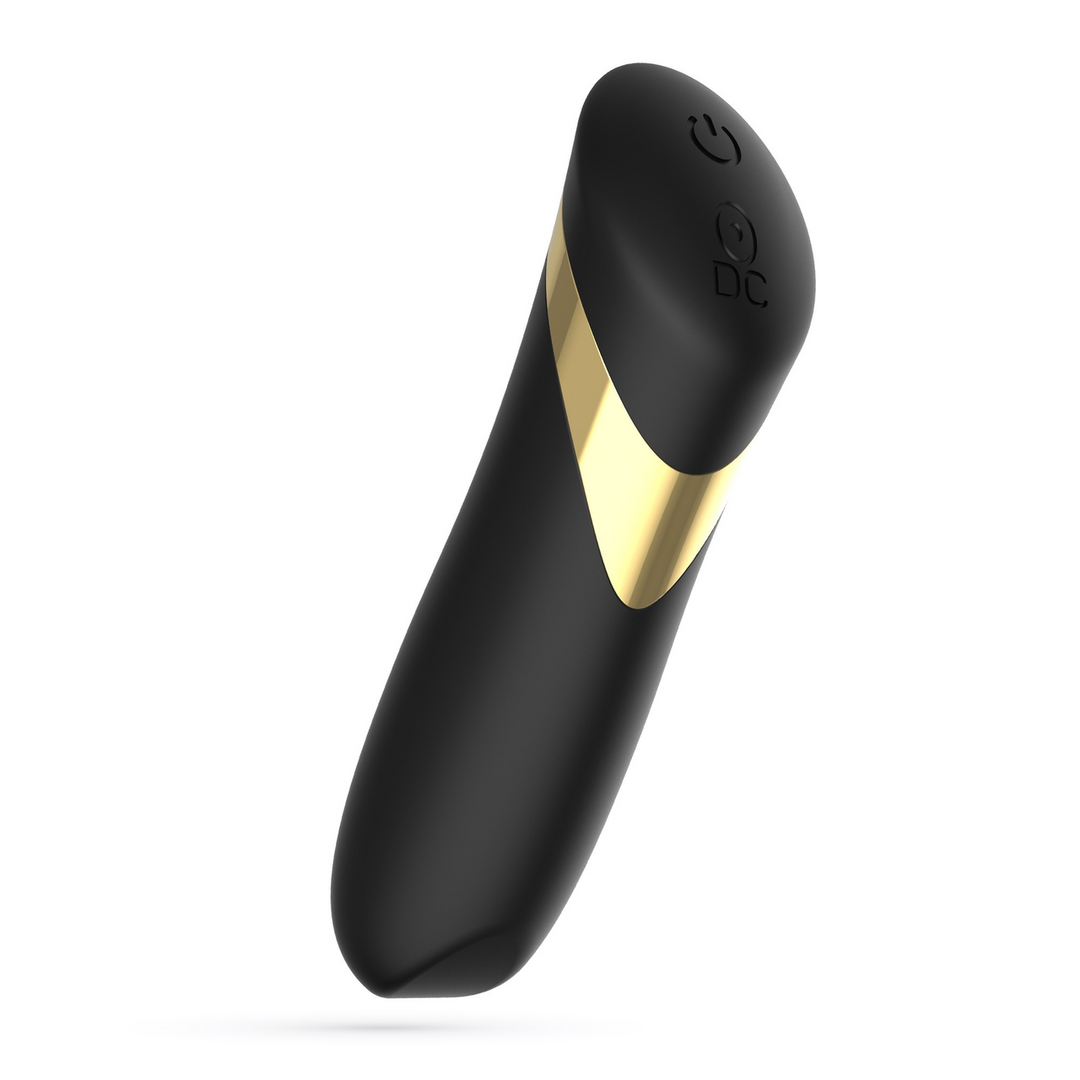 Blinders - Rechargeable Vibrating Bullet - Black