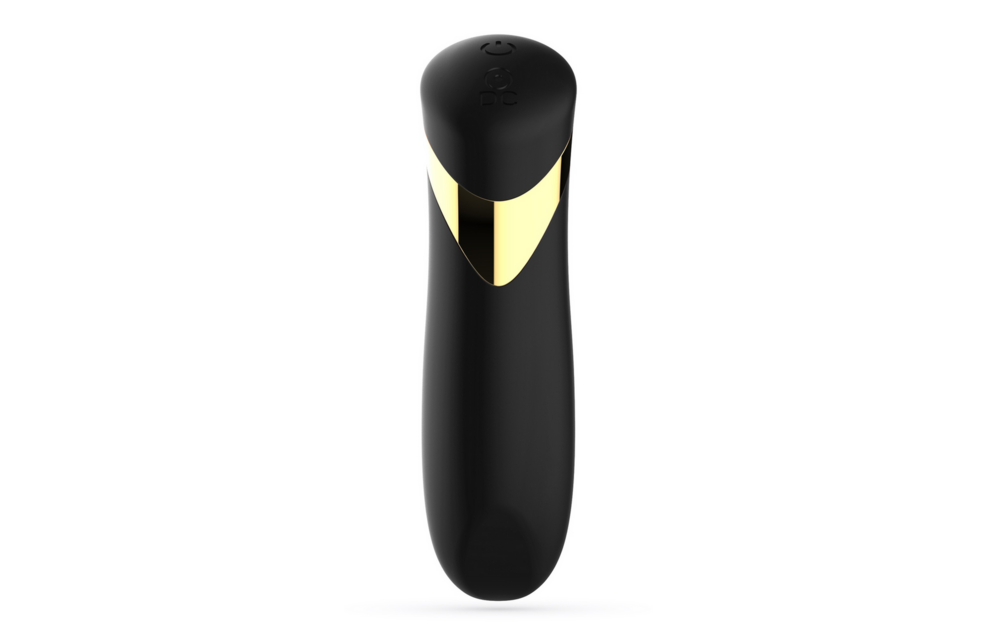 Blinders - Oplaadbare Vibrerende Bullet - Zwart