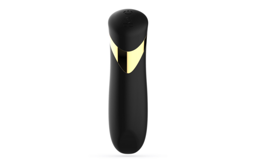 Blinders - Rechargeable Vibrating Bullet - Black