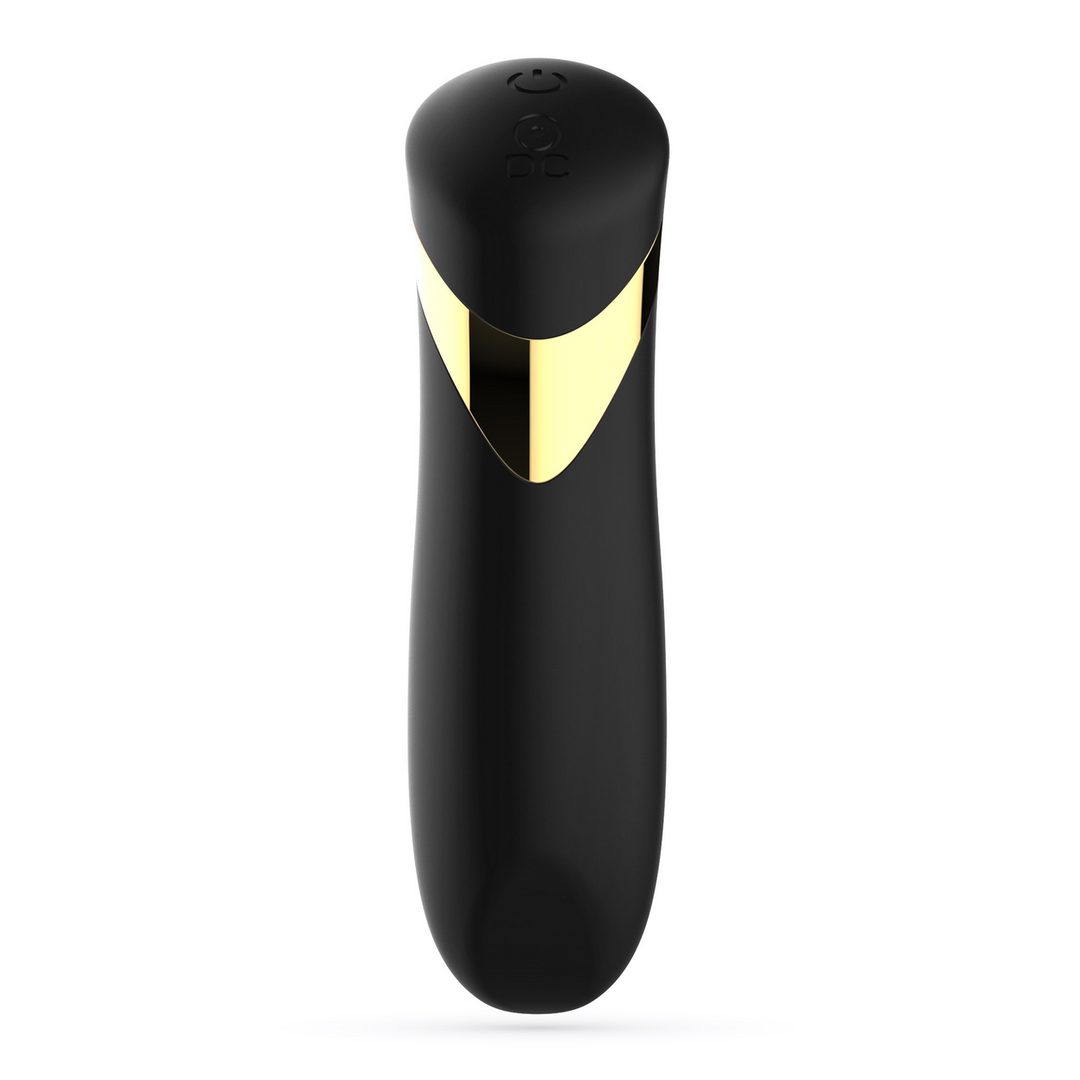Blinders Bullet Black – Compact Rechargeable Vibrator