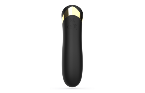 Blinders - Wiederaufladbarer Vibrationsbullet - Schwarz