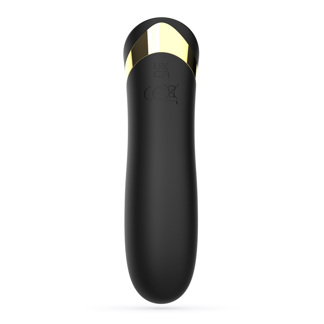 Blinders Bullet Zwart – Compacte Oplaadbare Vibrator