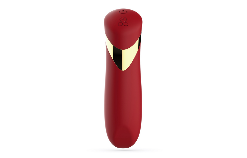 Blinders Bullet Rood - Oplaadbare Vibrerende Bullet Compact