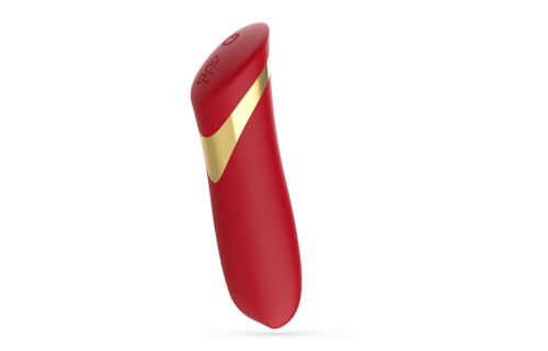 Blinders - Oplaadbare Vibrerende Bullet - Rood