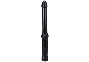 Anal Push Dildo 31.5 cm – Flexible & Comfortable