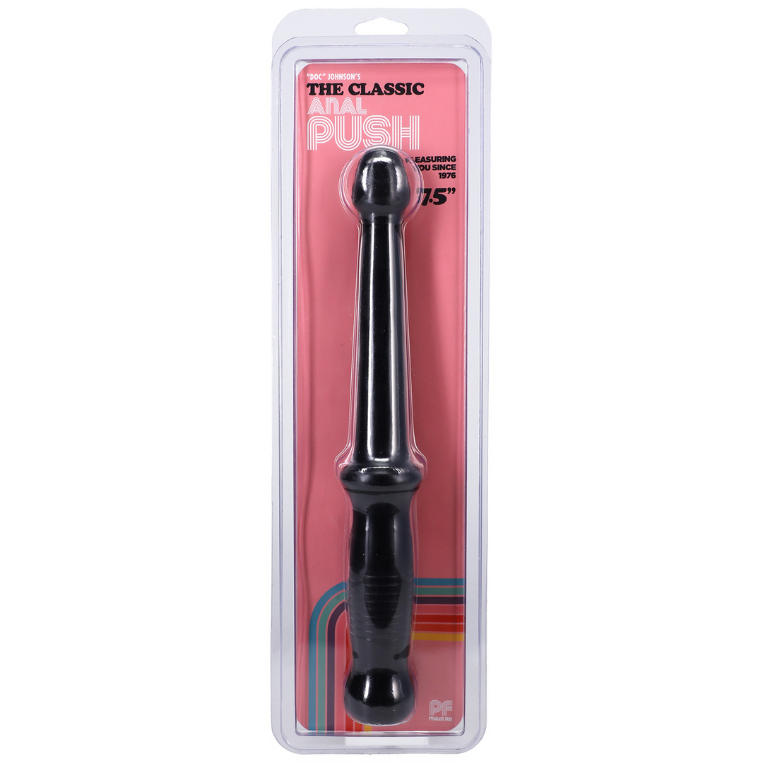 Anal Push Dildo 31,5 cm – Flexibel & bequem