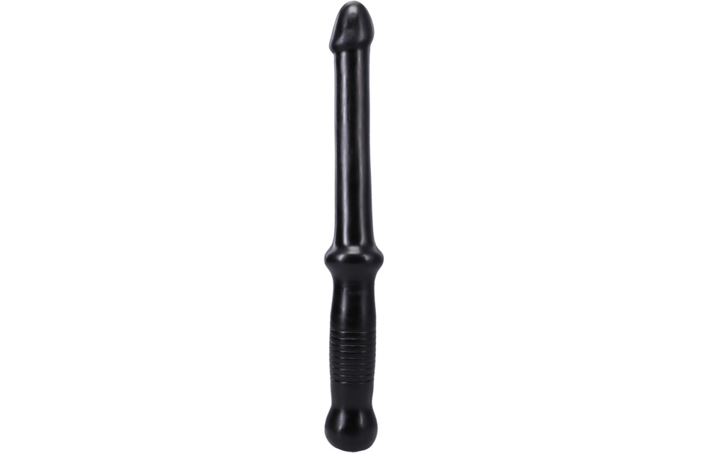 Anale Push Dildo 31,5 cm – Flexibel & Comfortabel