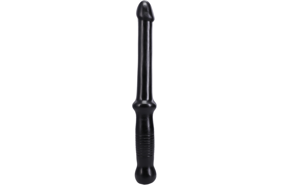 Anale Push Dildo 31,5 cm – Flexibel & Comfortabel