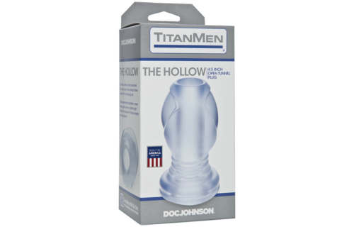 Der Hollow Hohl-Butt-Plug 11,4 cm – Ultimatives Analvergnügen