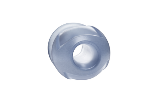 De Hollow Holle Butt Plug 11,4 cm - Ultiem Anaal Plezier
