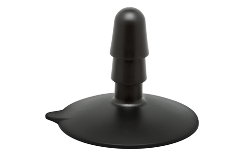 Large Suction Cup Plug 8.1 cm | Firm & Hands-Free Pleasure