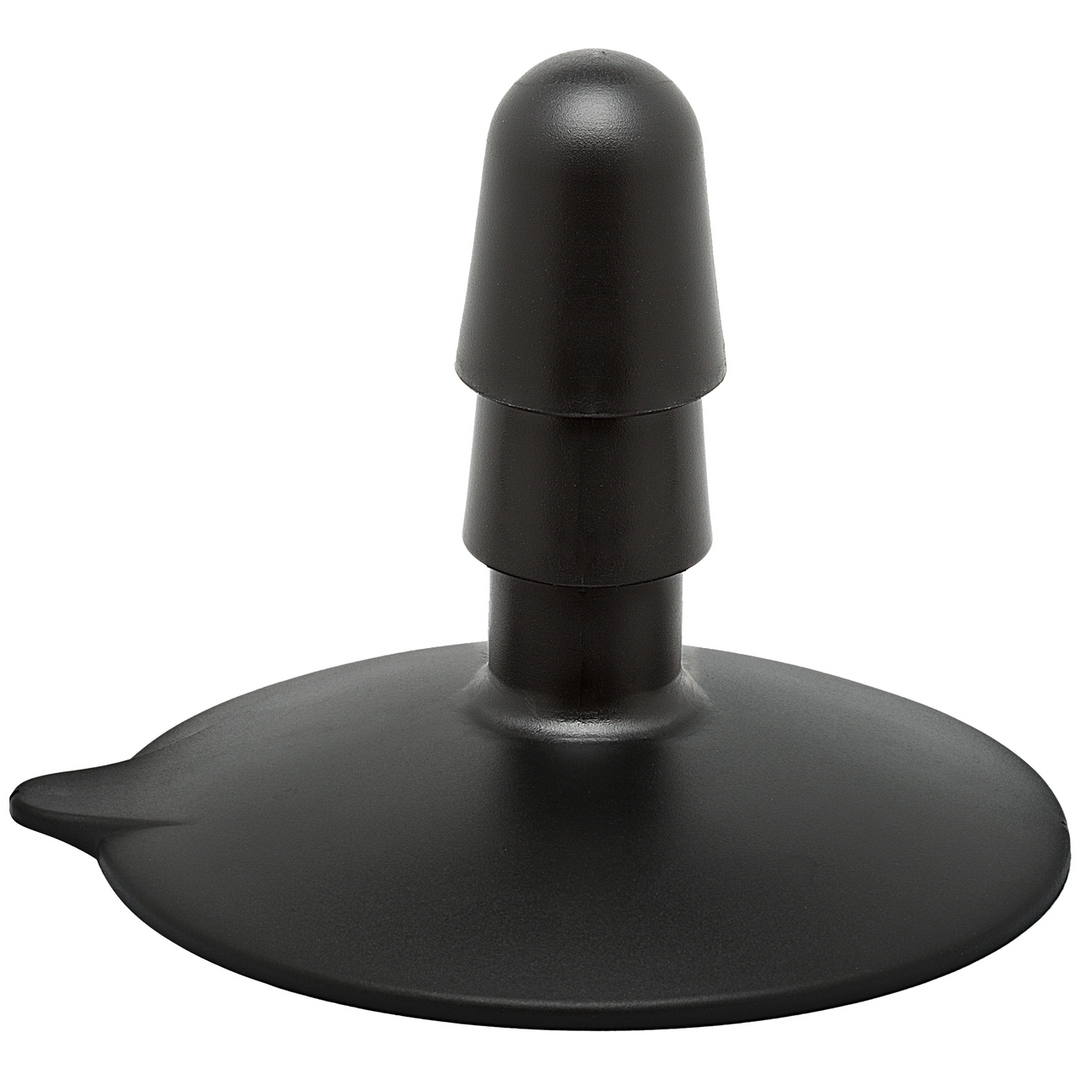 Large Suction Cup Plug 8.1 cm | Firm & Hands-Free Pleasure
