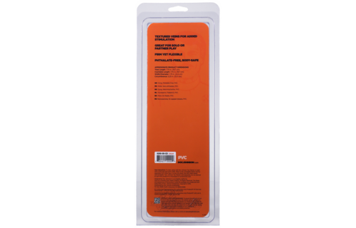 Classic Dong dildo 19.3 cm - Lifelike & safe PVC toy