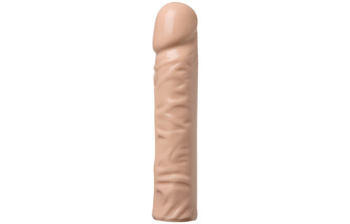 Classic Dong dildo 19.3 cm - Lifelike & safe PVC toy