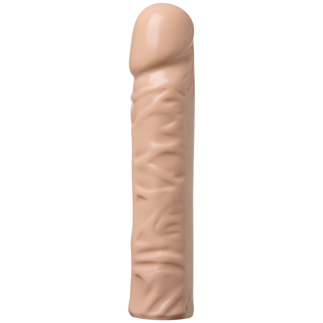 Classic Dong dildo 19,3 cm - Levensecht & veilig PVC speelgoed