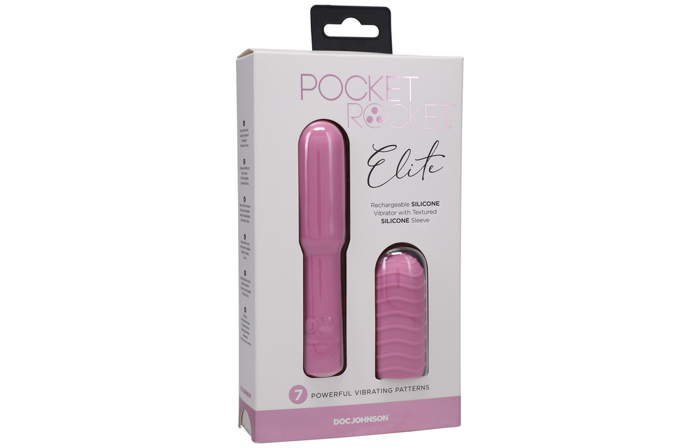 Elite Mini Vibrator Rechargeable | Powerful & Discreet Pleasure