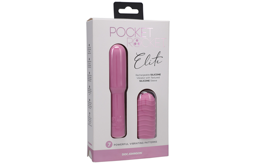 Elite Mini Vibrator Oplaadbaar | Krachtig & Discreet Genot