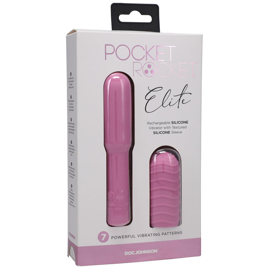 Elite Mini Vibrator Rechargeable | Powerful & Discreet Pleasure