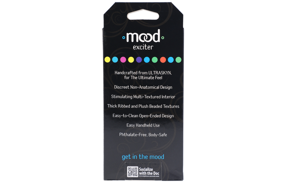 Exciter ULTRASKYN Masturbator | Dubbel Plezier & Innovatie