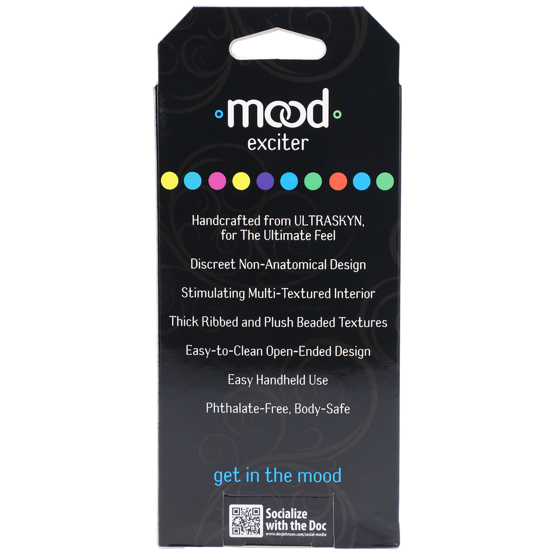 Exciter ULTRASKYN Masturbator | Double the Fun & Innovation