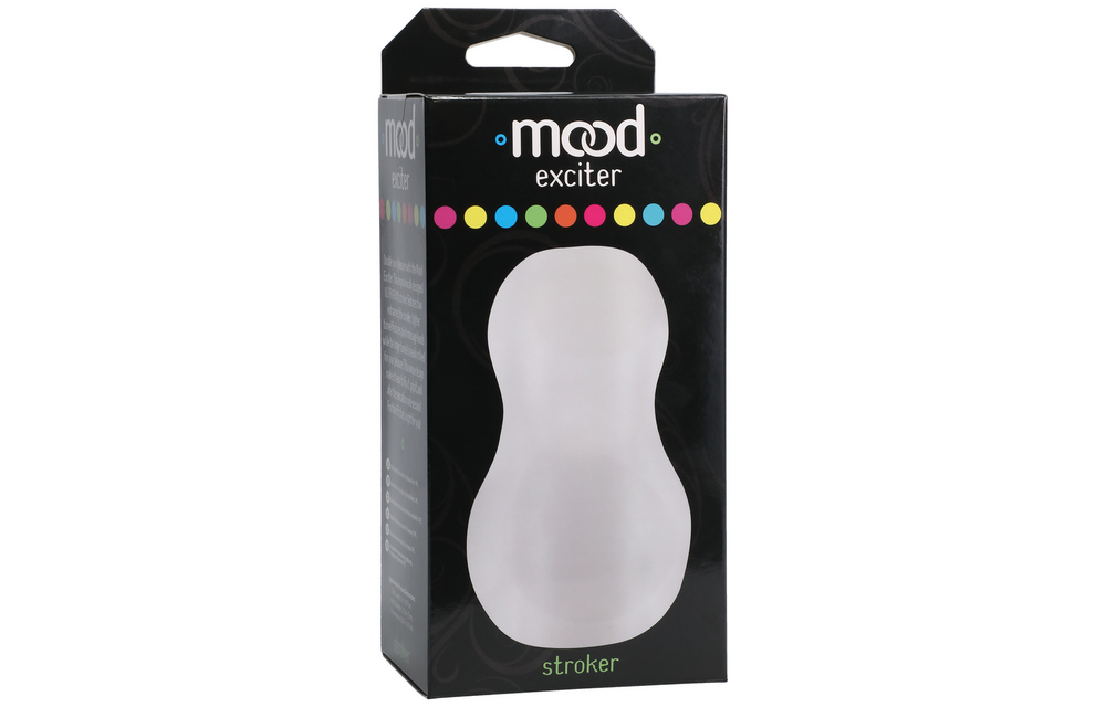 Exciter ULTRASKYN Masturbator – Double Pleasure & Intense Enjoyment