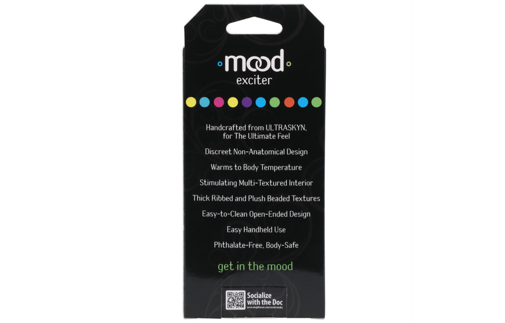 Exciter ULTRASKYN Masturbator – Doppeltes Vergnügen & intensiver Genuss