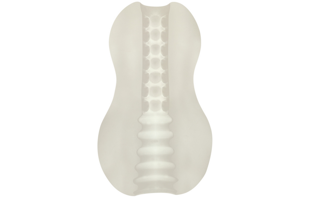 Exciter ULTRASKYN Masturbator – Dubbel Genot & Intens Plezier