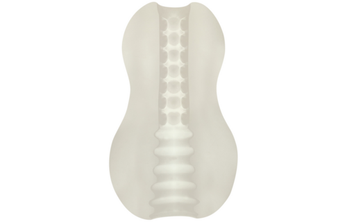 Exciter ULTRASKYN Masturbator – Dubbel Genot & Intens Plezier