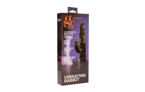 Vibrating Rabbit