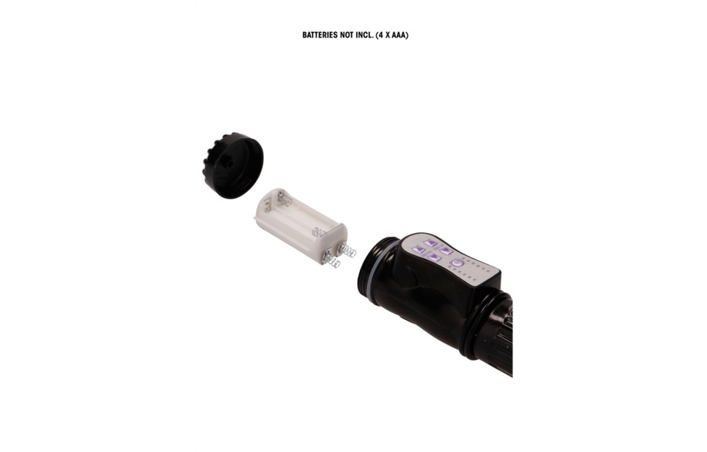 Vibrating Rabbit GC by Shots – Ultimate pleasure & versatility