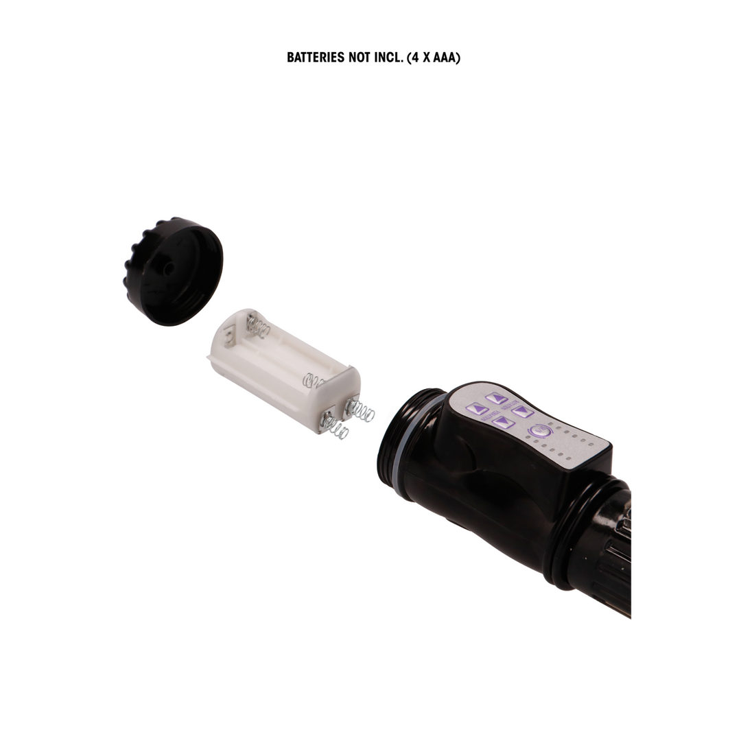 Vibrating Rabbit GC by Shots – Ultimate pleasure & versatility