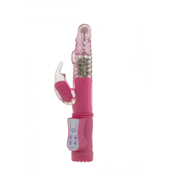 Vibrating Rabbit with 8 Rhythms & 36 Vibration Variations | GC