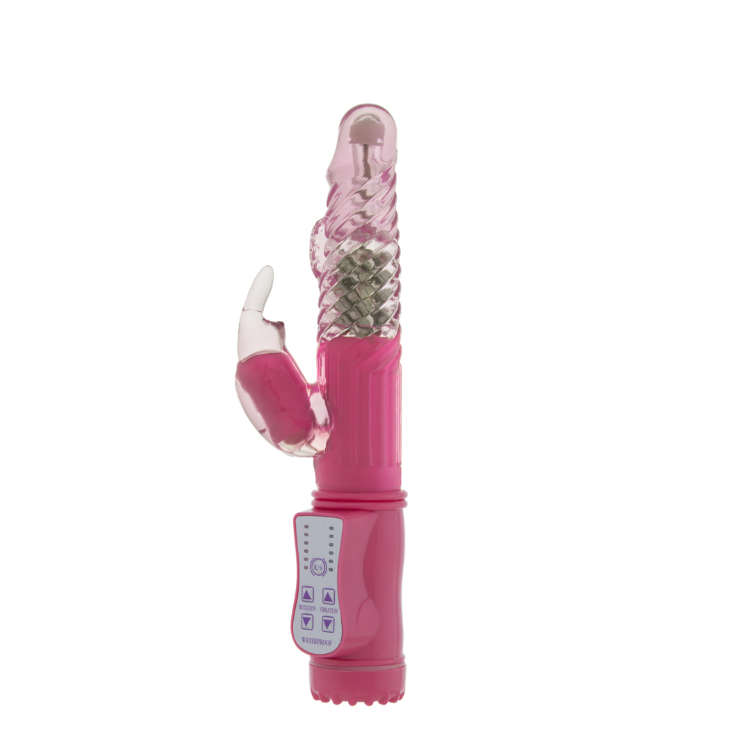 Vibrierender Rabbit mit 8 Rhythmen & 36 Vibrationsvarianten | GC