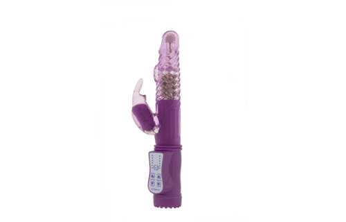 Vibrerend konijn GC by Shots – 8 ritmes & 36 vibraties